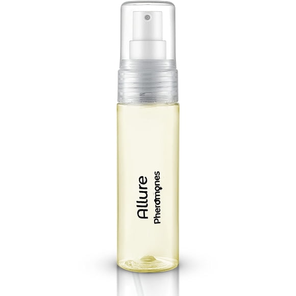 Perfume Okian Allure Spray de feromonas 3 ml tamaño de viaje