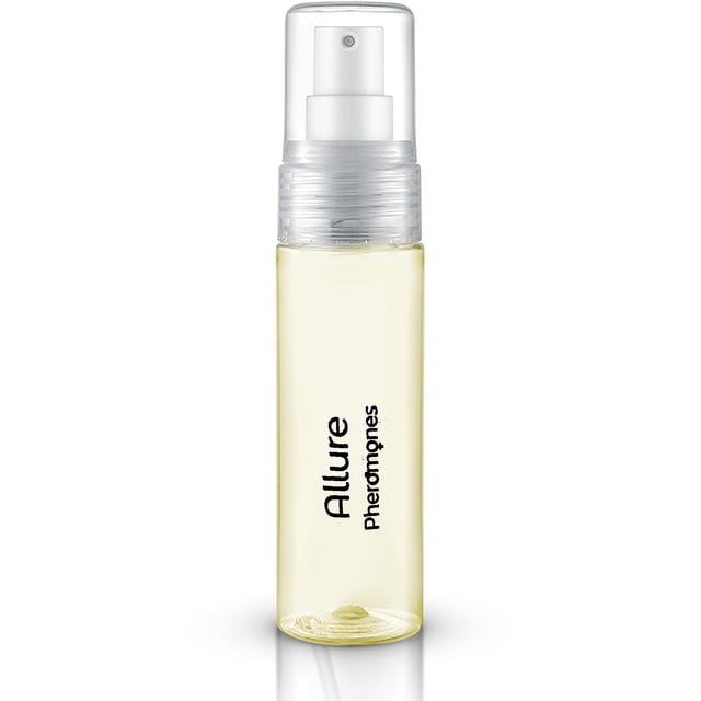 Perfume Okian Allure Spray de feromonas 3 ml tamaño de viaje