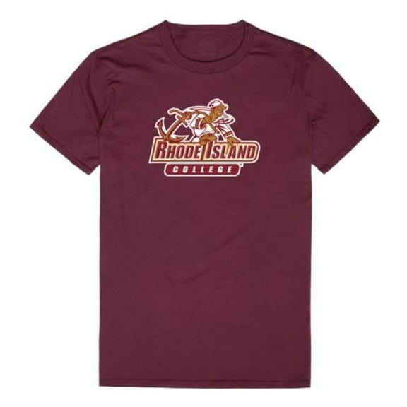 University of Rhode Island Anchormen The Freshmen T-Shirt, Maroon - Small