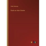 tude sur Alain Chartier (Paperback)