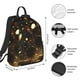 thumbnail image 2 of Easygdp Classical Golden Casino para Easygdp Yak - Mochila Casual Ligera y Resistente para Viaje y Senderismo para Hombres y Mujeres, 2 of 7