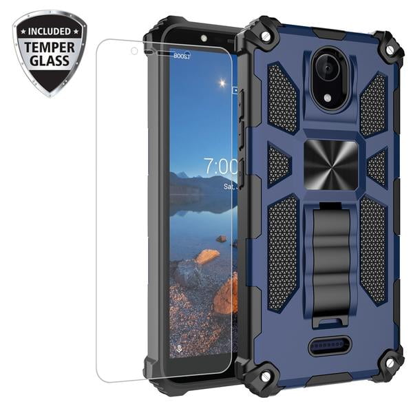 Cricket Vision 3 / Cricket Debut / AT&T Calypso (U318AA) Case with