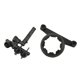 thumbnail image 3 of Front Right Headlight Washer Nozzle Impact Resistant 2208601347 for W220 S430 S500 S600 S55AMG, 3 of 5