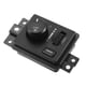 thumbnail image 1 of Interruptor de Faro Unique Bargains Para Dodge Dakota 2005 2011 Negro, 1 of 8