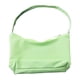 thumbnail image 5 of Bolso de hombro para mujer, mini bolso de hombro de verano, bolso de mano informal, elegante para chicas y damas. Verde, 5 of 9