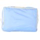 thumbnail image 1 of Bolsa de almacenamiento de ropa de cama grande, organizador de tela, caja plegable para ahorrar espacio en el armario (1 # azul), 1 of 8
