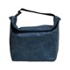 thumbnail image 5 of Práctico bolso aislado Térmico Ligero Almacenamiento de alimentos Bolsas de Bolsa de comida a prueba de rasgaduras Bolso Bento para niños , Azul oscuro Soledad almuerzo contenedor, 5 of 8