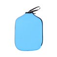 thumbnail image 2 of Colaxi Neoprene Paddle Cover Pickleball Head Cover Case Storage Carrier with Strap Pouch Racket Sleeve Racket Protection for Outdoor Light Blue, 2 of 8