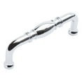 thumbnail image 1 of Hickory Hardware P3050 Williamsburg 3 Inch Center to Center Handle Cabinet Pull, 1 of 1