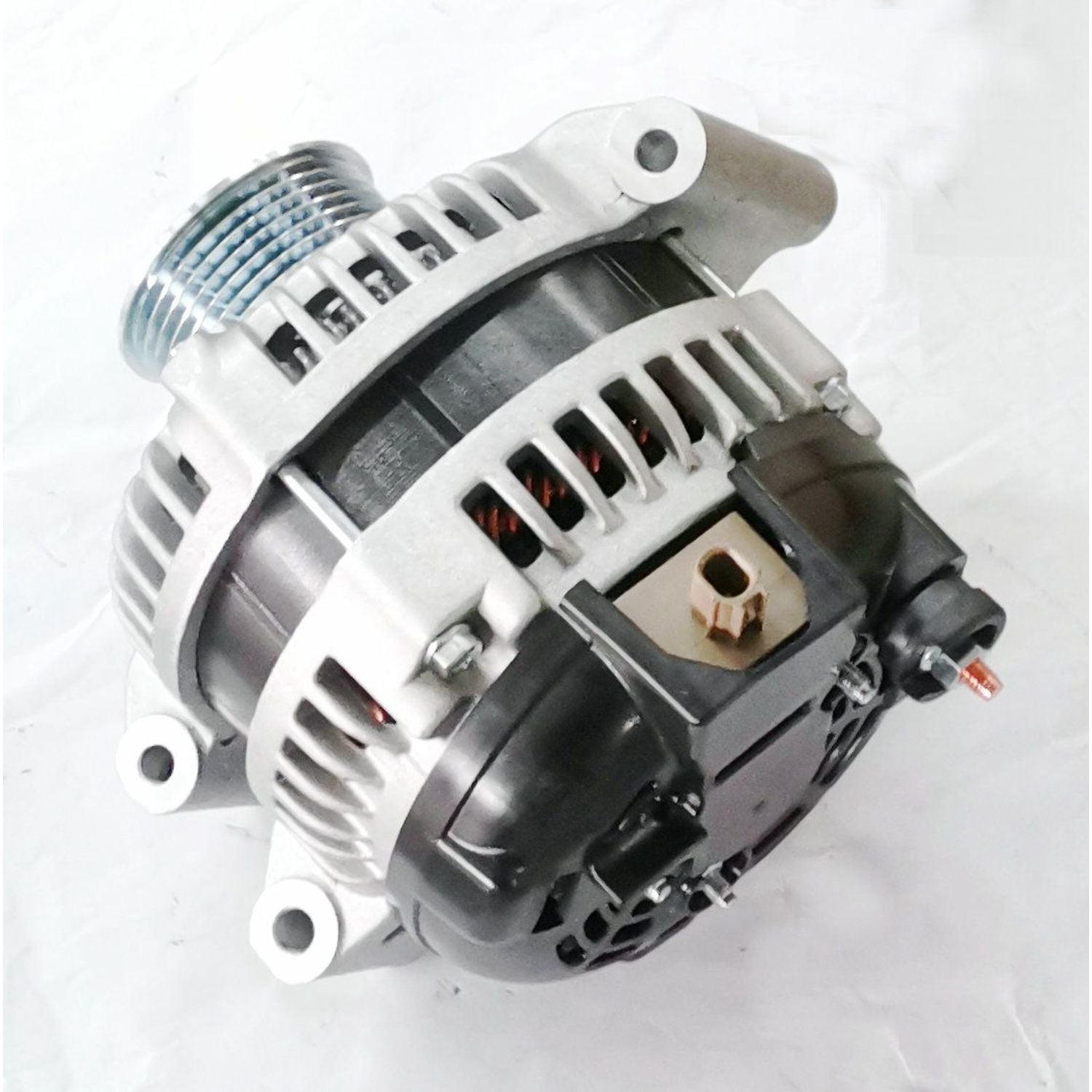 TYC 2-11604 for Honda Replacement Alternator Fits select: 2012-2014 HONDA CR-V, 2012-2015 HONDA CIVIC