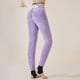 thumbnail image 3 of Gibobby Running Pantalones Deportivos Yoga Mallas gruesas terciopelo con nubes invierno para mujer, mallas largas cálidas nailon con cintura alta para y mallas largas terciopelo（Morado，Talla única), 3 of 5