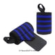 thumbnail image 3 of Correas de soporte para muñecas para levantamiento de pesas y fitness | Poliéster ajustable con lazo para el pulgar | Muñequeras de gimnasio transpirables antideslizantes para entrenamiento de, 3 of 6