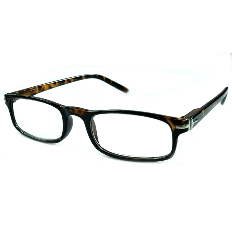 4 Pair Newbee Fashion - Unisex Modern Look Slim Frame Spring  display picture 3