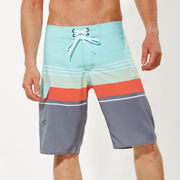Mens Swimming Trunks Swim Trunks Quick Dry Swim Shorts Funny Swimwear Bathing Suits