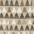 thumbnail image 6 of SAFAVIEH Kenya Dederick Braided Geometric Fringe Area Rug, Ivory/Multi, 8' x 10', 6 of 6