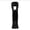 Black, variant on NFTIGB MotionPlus Sensor Adapter with Silicone Case Cover for Nintendo Wii Remote Controller White