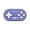 Purple, variant on Q36XDV Portable Mini Wireless Game Controller - Pocket Bluetooth Gamepad for Android iOS Windows, Multi-Function Media Control