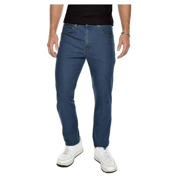 Jeans Cimarron para Hombre, Stretch Stone Obscuro Talla 30