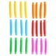 thumbnail image 2 of Tubos juguete sensorial niños colorido Flexible alivio del estrés tubo elástico para niños descompresión, 2 of 5
