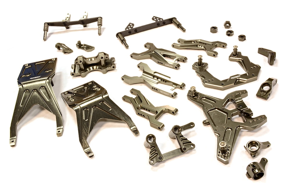 traxxas slash 2wd suspension kit