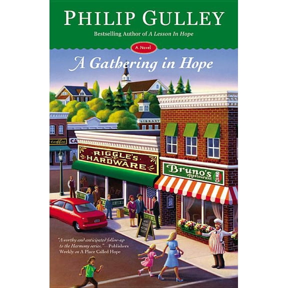 Hope Gathering in Hope, Book 3, (Paperback)