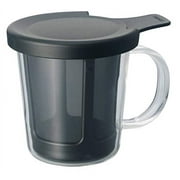 HARIO One cup coffee maker 170ml For 1 person OCM-1-B OCM-1-B// Reusable/ Filter