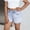 Light Blue, variant on ATOGUTA Girls School Denim Shorts Cute Summer Trendy Fashion Jean Shorts High Waist Straight Leg Clothes Jorts Size 13-17, Light Blue