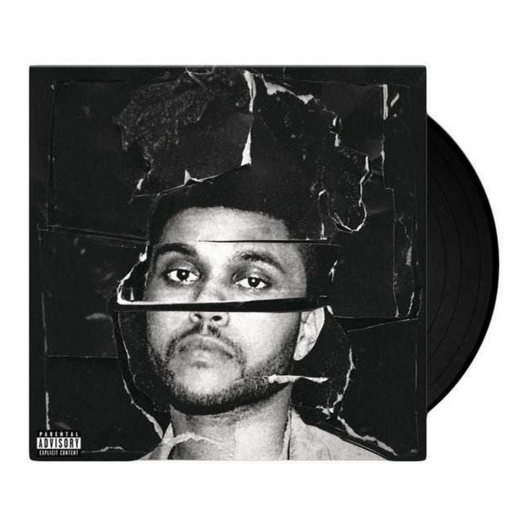 The Weeknd - Beauty Behind the Madness - Vinyl LP, R&B / Soul