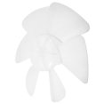 thumbnail image 3 of SHOWERORO Small Fan Propeller Replacement Plastic 1Set, 3 of 6