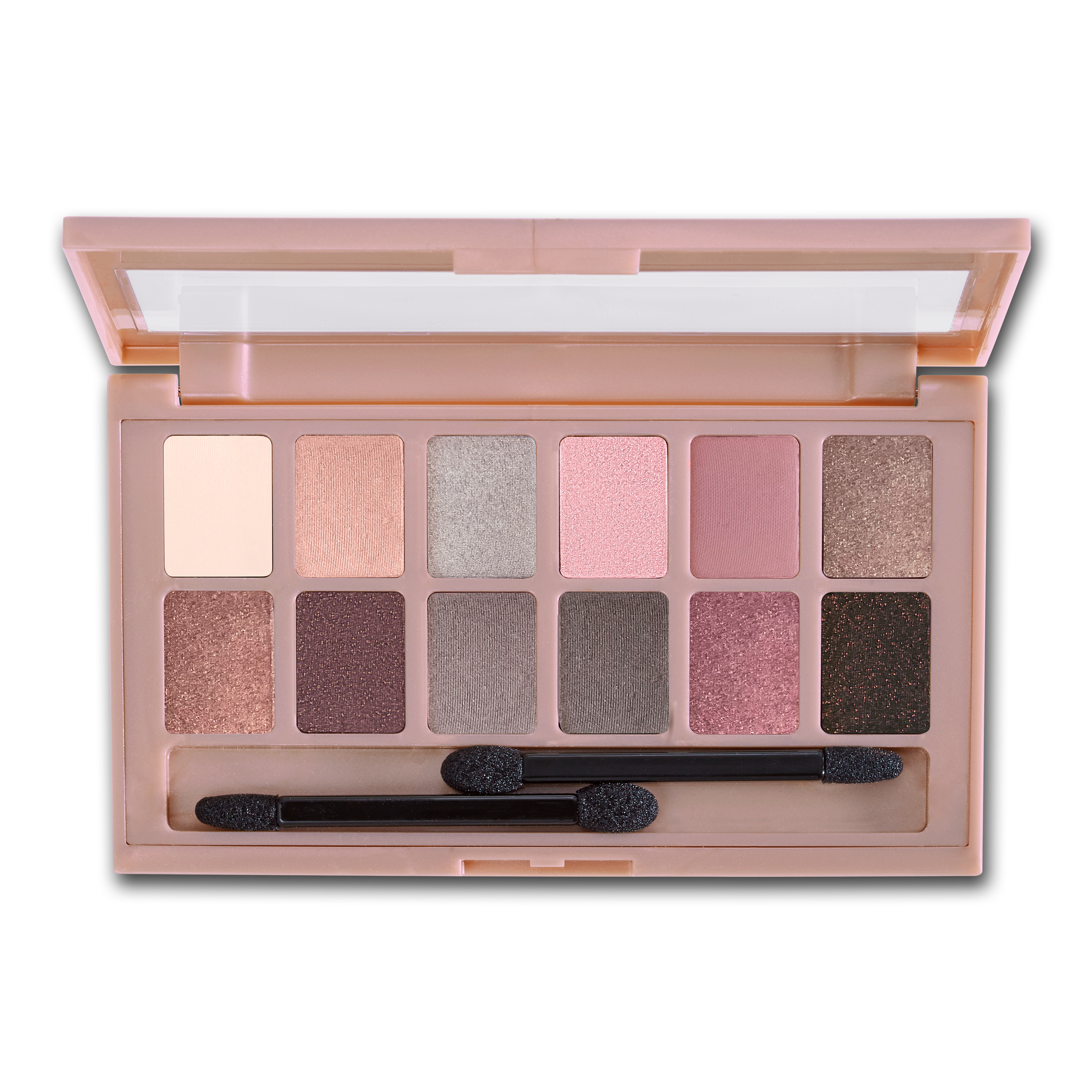 Maybelline The Blushed Nudes Eyeshadow Palette - image 3 of 7