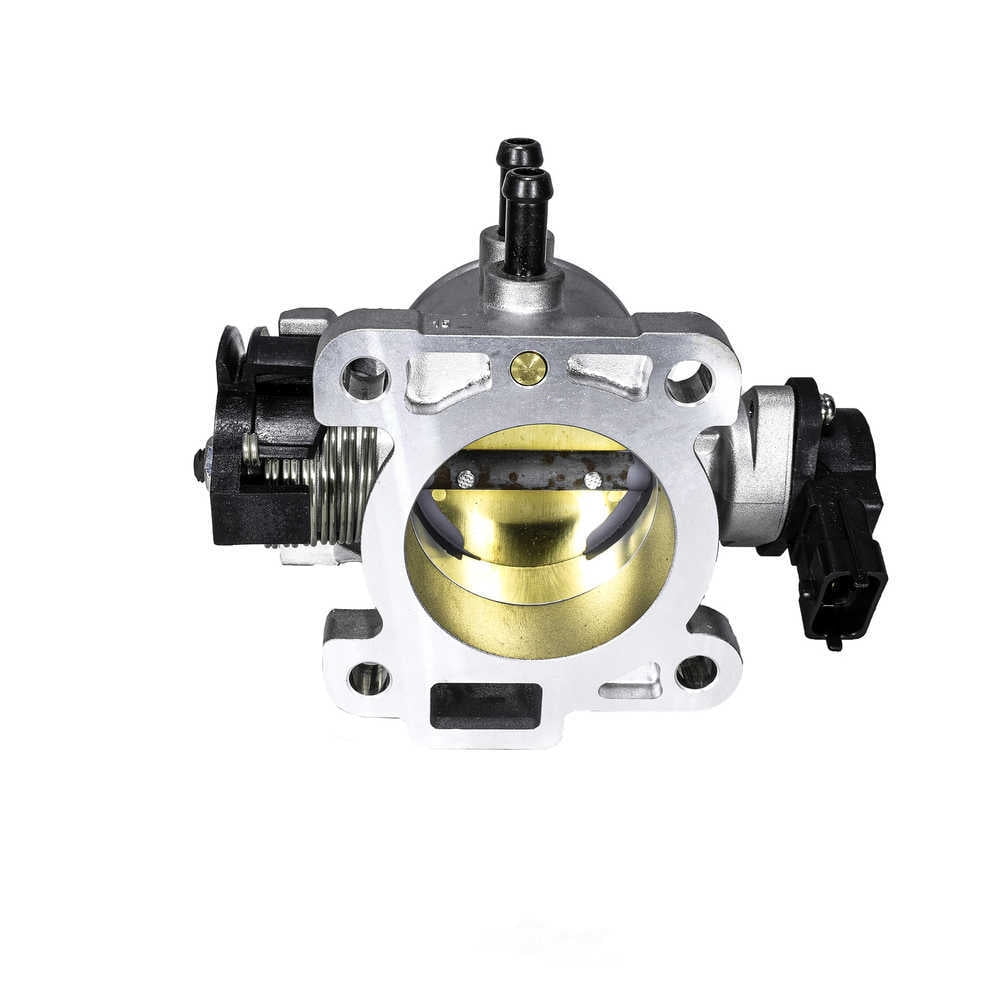 Encore TB-K10019 Fuel Injection Throttle Body Fits select: 2006-2010 HYUNDAI ACCENT, 2005-2011 KIA RIO