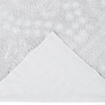 thumbnail image 4 of Better Trends BSRIQUWH Couvre-Lit Grand Rio, Blanc - 102 Po, 4 of 5