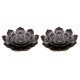 thumbnail image 1 of 2 PCS Incense Burner, Incense Holder for Sticks, Lotus Incense Stick Holder with Detachable Ash Catc, 1 of 5