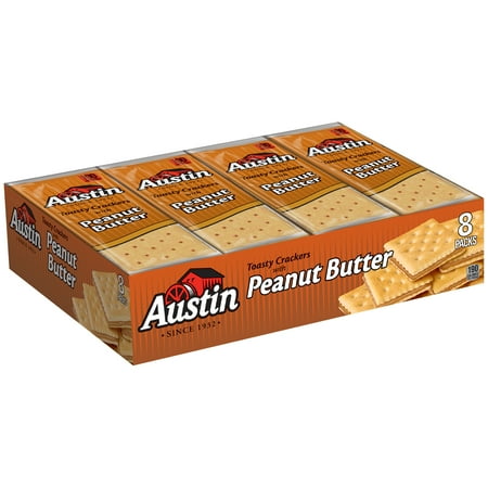 Austin peanut butter and jelly crackers nutrition Austin peanut butter and jelly crackers nutrition