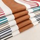 thumbnail image 4 of Fundas de almohada Vfuty Farmhouse de 45 x 45 cm, 2 unidades, 4 of 7