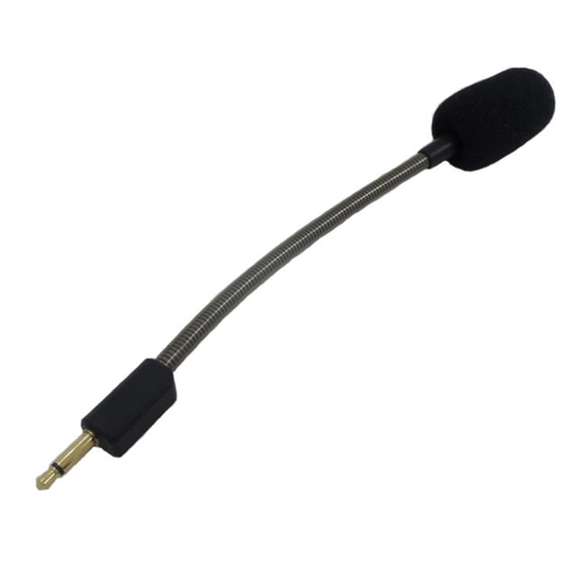 Micrófono de repuesto Micrófono de juego de repuesto para auriculares para juegos BlackShark V2/V2 Pro/V2 SE Hugtrwg Para estrenar