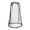 BLACK, variant on Mesh Head Hood for Insects – Lightweight, Drawstring Closure, for Hiking and Yard Work.