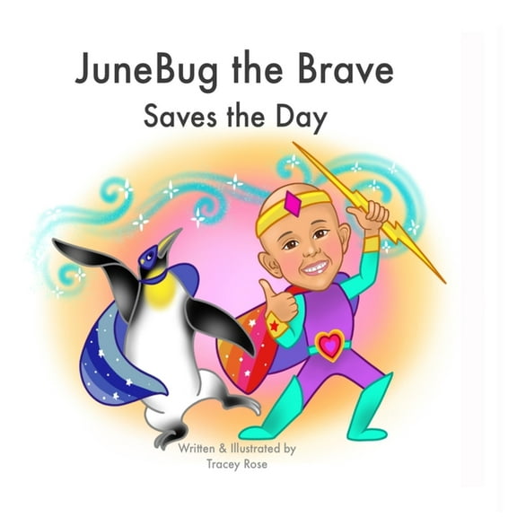 JuneBug the Brave: Saves the Day, (Hardcover)