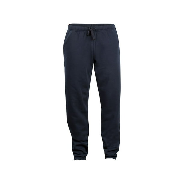 Clique - Pantalón de Chándal Basic para Adultos Unisex (Marino Oscuro)