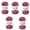 Section 5, variant on 5Rolls Anti Pilling Dyed Acrylic Yarn 50grams Per Roll Milk Cotton Yarn for Clothing Scarves Blankets Knitting
