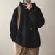 thumbnail image 1 of Sudadera Suelta Con Capucha Para Hombres Y Mujeres Coreano De Moda Lisa 7 Colores M-5XL Holgada De Gran Tamañopangjing, 1 of 4
