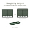 thumbnail image 7 of Namesake Liberty 6-Drawer Assembled Dresser, 7 of 7