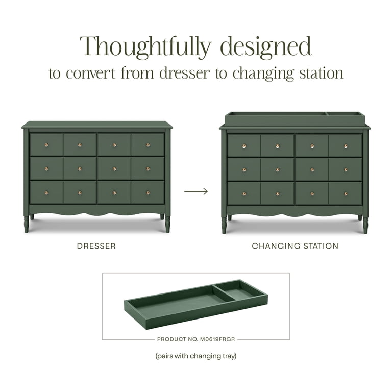 Namesake Liberty 6-Drawer Assembled Dresser - Walmart.com