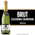 thumbnail image 2 of Andre Champagne Brut Sparkling White Wine, California, 750ml Glass Bottle, 10.5% ABV, 2 of 7