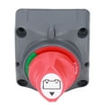 Battery Isolator Switch 12V?48V Strong Compatibility Heavy Duty On Off