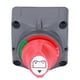 thumbnail image 2 of Interruptor aislador de batería interruptor de corte de energía de batería de compatibilidad fuerte ABS para yates para vehículos recreativos para automóviles, 2 of 8