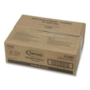 Handy Wick 4.84 oz. 4-Hour Burn Chafing Fuel (24/Carton)