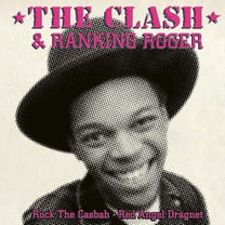 Clash / Ranking Roger - Rock The Casbah / Red Angel Dragnet - Black Vinyl - Music & Performance [7-Inch]