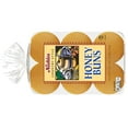 thumbnail image 4 of Nickles Bakery Country Style Honey Hamburger Buns, 4-inch, 12 Count, 21-Ounce., 4 of 5