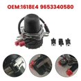 thumbnail image 1 of 1618E4 Auto Spare Parts Secondary Air Pump For Peugeot 307 407 407SW Citroen Picasso 9653340580 Replacement Parts Accessories, 1 of 4